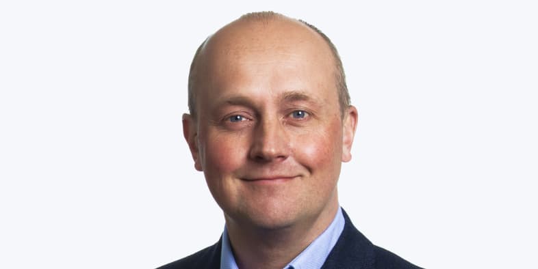 Richard Petley, Teradata Chief Revenue Officer