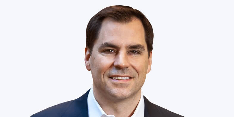 John Ederer, Teradata Chief Financial Officer