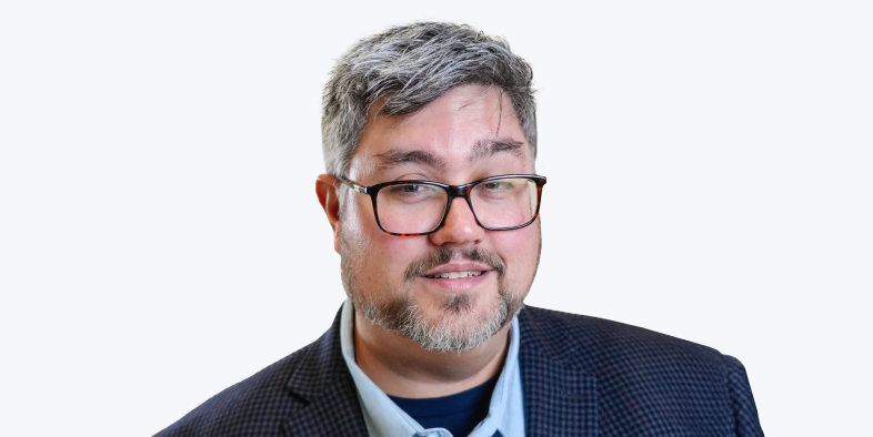 Louis Landry headshot