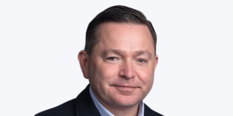 Teradata President and Chief Executive Officer Steve McMillan